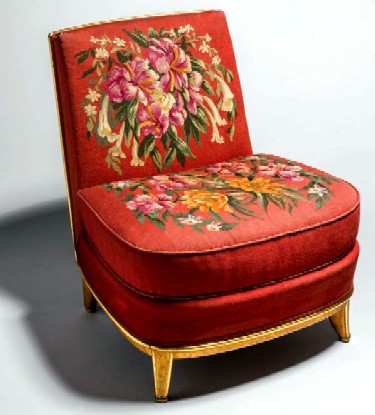 Normandie Salon Side Chair